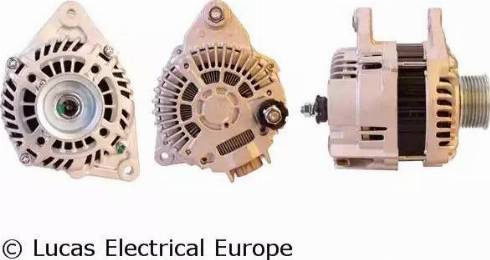 Lucas Electrical LRA03664 - Alternateur cwaw.fr