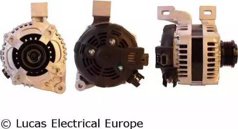 Lucas Electrical LRA03662 - Alternateur cwaw.fr