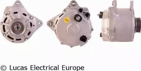 Lucas Electrical LRA03607 - Alternateur cwaw.fr