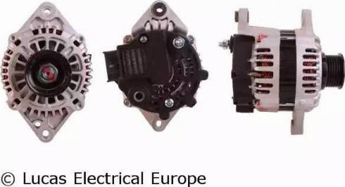 Lucas Electrical LRA03616 - Alternateur cwaw.fr