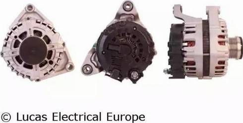 Lucas Electrical LRA03613 - Alternateur cwaw.fr