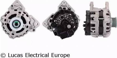 Lucas Electrical LRA03684 - Alternateur cwaw.fr