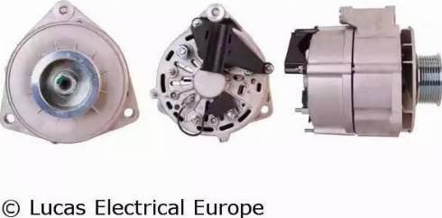 Lucas Electrical LRA03685 - Alternateur cwaw.fr