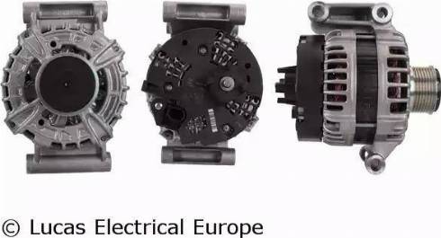 Lucas Electrical LRA03639 - Alternateur cwaw.fr