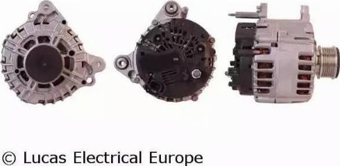 Lucas Electrical LRA03634 - Alternateur cwaw.fr