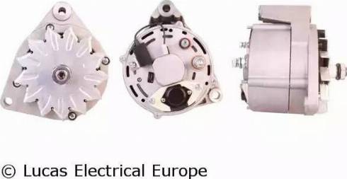 Lucas Electrical LRA03635 - Alternateur cwaw.fr