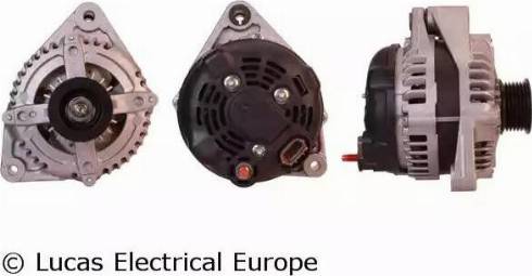 Lucas Electrical LRA03630 - Alternateur cwaw.fr