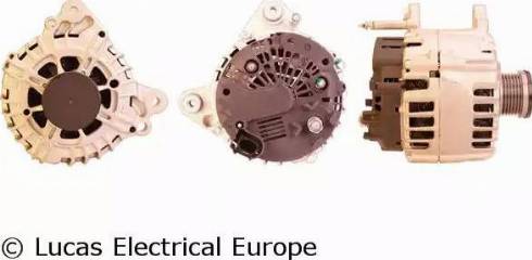 Lucas Electrical LRA03629 - Alternateur cwaw.fr