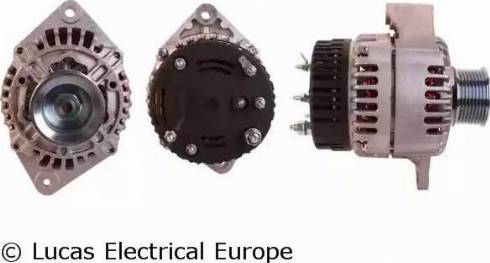 Lucas Electrical LRA03623 - Alternateur cwaw.fr