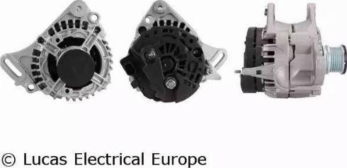 Lucas Electrical LRA03674 - Alternateur cwaw.fr