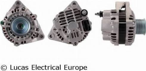 Lucas Electrical LRA03675 - Alternateur cwaw.fr