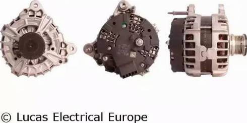 Lucas Electrical LRA03678 - Alternateur cwaw.fr