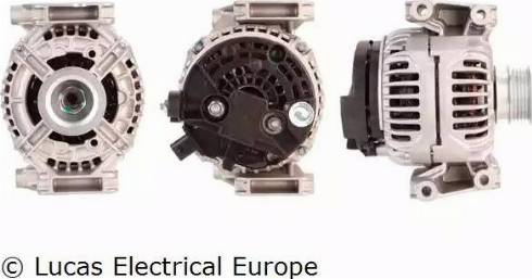 Lucas Electrical LRA03092 - Alternateur cwaw.fr