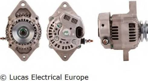 Lucas Electrical LRA03097 - Alternateur cwaw.fr