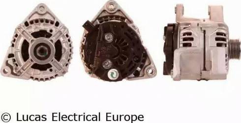 Lucas Electrical LRA03054 - Alternateur cwaw.fr