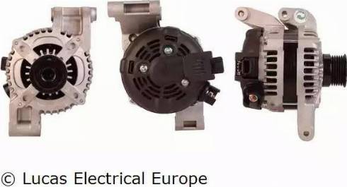 Lucas Electrical LRA03069 - Alternateur cwaw.fr