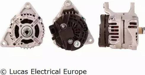 Lucas Electrical LRA03063 - Alternateur cwaw.fr