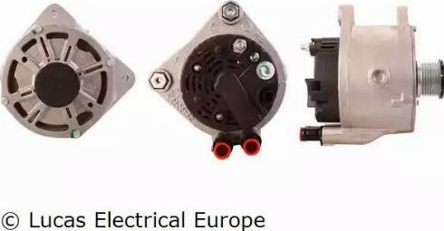 Lucas Electrical LRA03008 - Alternateur cwaw.fr