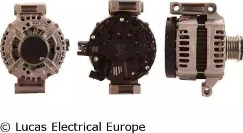 Lucas Electrical LRA03003 - Alternateur cwaw.fr