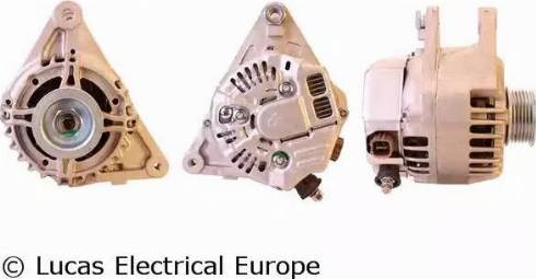 Lucas Electrical LRA03019 - Alternateur cwaw.fr