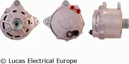 Lucas Electrical LRA03017 - Alternateur cwaw.fr