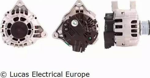 Lucas Electrical LRA03080 - Alternateur cwaw.fr