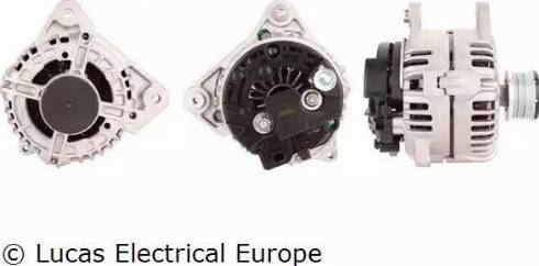 Lucas Electrical LRA03033 - Alternateur cwaw.fr