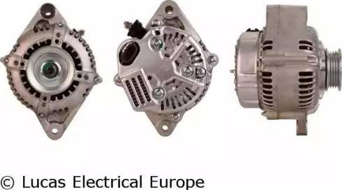 Lucas Electrical LRA03032 - Alternateur cwaw.fr