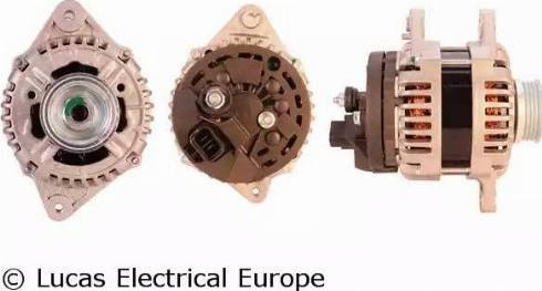 Lucas Electrical LRA03037 - Alternateur cwaw.fr