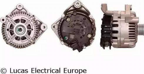 Lucas Electrical LRA03023 - Alternateur cwaw.fr