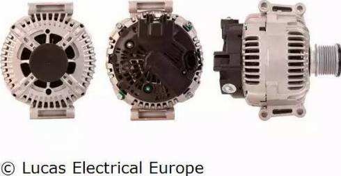 Lucas Electrical LRA03071 - Alternateur cwaw.fr