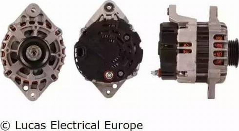 Lucas Electrical LRA03073 - Alternateur cwaw.fr