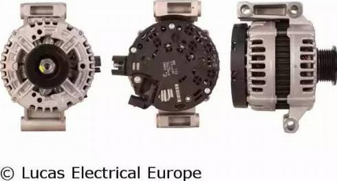 Lucas Electrical LRA03144 - Alternateur cwaw.fr