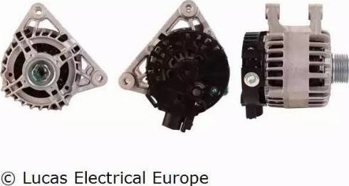 Lucas Electrical LRA03145 - Alternateur cwaw.fr