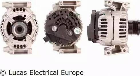 Lucas Electrical LRA03146 - Alternateur cwaw.fr