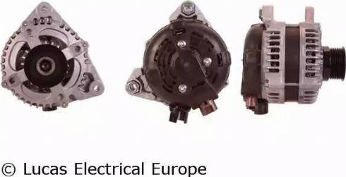 Lucas Electrical LRA03143 - Alternateur cwaw.fr