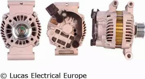 Lucas Electrical LRA03147 - Alternateur cwaw.fr