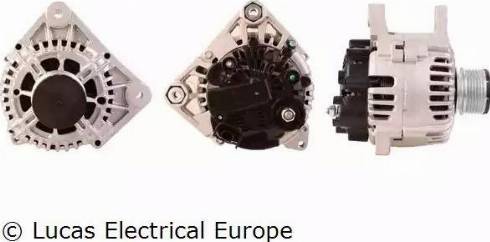 Lucas Electrical LRA03155 - Alternateur cwaw.fr