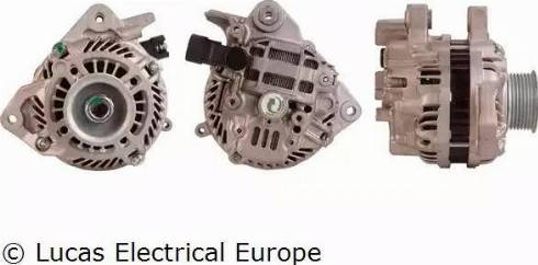 Lucas Electrical LRA03157 - Alternateur cwaw.fr