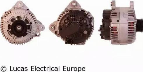 Lucas Electrical LRA03169 - Alternateur cwaw.fr