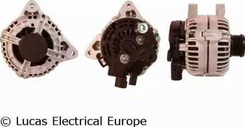 Lucas Electrical LRA03164 - Alternateur cwaw.fr