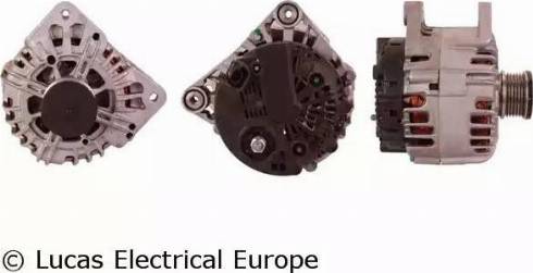 Lucas Electrical LRA03160 - Alternateur cwaw.fr