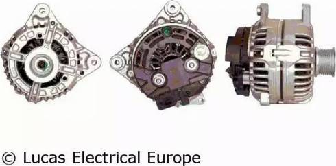 Lucas Electrical LRA03168 - Alternateur cwaw.fr