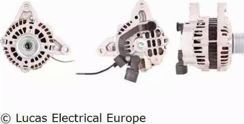 Lucas Electrical LRA03104 - Alternateur cwaw.fr