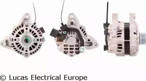 Lucas Electrical LRA03106 - Alternateur cwaw.fr