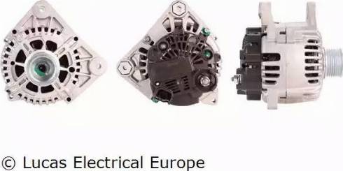 Lucas Electrical LRA03108 - Alternateur cwaw.fr