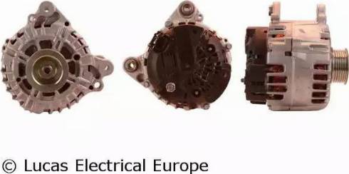 Lucas Electrical LRA03114 - Alternateur cwaw.fr