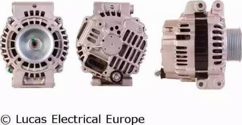 Lucas Electrical LRA03116 - Alternateur cwaw.fr