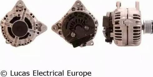 Lucas Electrical LRA03184 - Alternateur cwaw.fr