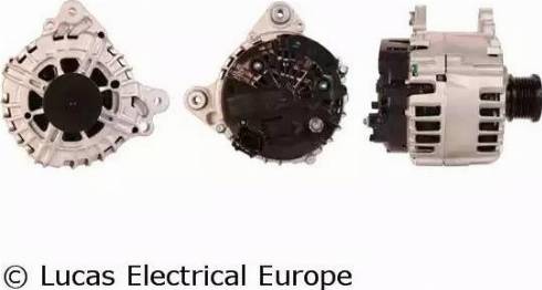 Lucas Electrical LRA03185 - Alternateur cwaw.fr